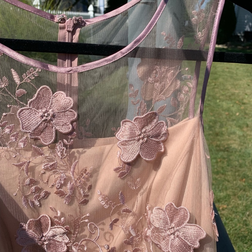Beautiful formal dress 